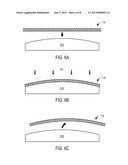 METHOD OF MANUFACTURING HELIOSTAT MIRROR WITH SUPPORTING TILE ELEMENTS diagram and image