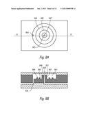 MICROFLUIDIC DEVICE AND EXTERNAL PIEZOELECTRIC ACTUATOR diagram and image