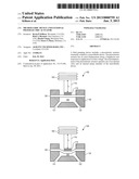 MICROFLUIDIC DEVICE AND EXTERNAL PIEZOELECTRIC ACTUATOR diagram and image