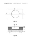 MICROFLUIDIC DEVICE AND EXTERNAL PIEZOELECTRIC ACTUATOR diagram and image