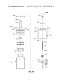 SYSTEMS AND METHODS FOR SAFE MEDICAMENT TRANSPORT diagram and image