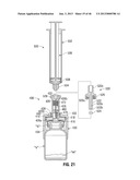 SYSTEMS AND METHODS FOR SAFE MEDICAMENT TRANSPORT diagram and image