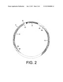 PNEUMATIC TIRE diagram and image