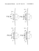 TIRE AND METHOD FOR FABRICATING BEAD MEMBER diagram and image