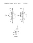 TIRE AND METHOD FOR FABRICATING BEAD MEMBER diagram and image