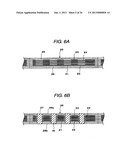 CAPACITOR TO BE INCORPORATED IN WIRING SUBSTRATE, METHOD FOR MANUFACTURING     THE CAPACITOR, AND WIRING SUBSTRATE diagram and image