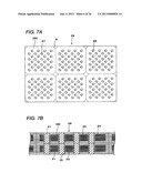 CAPACITOR TO BE INCORPORATED IN WIRING SUBSTRATE, METHOD FOR MANUFACTURING     THE CAPACITOR, AND WIRING SUBSTRATE diagram and image