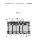 CAPACITOR TO BE INCORPORATED IN WIRING SUBSTRATE, METHOD FOR MANUFACTURING     THE CAPACITOR, AND WIRING SUBSTRATE diagram and image