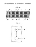 CAPACITOR TO BE INCORPORATED IN WIRING SUBSTRATE, METHOD FOR MANUFACTURING     THE CAPACITOR, AND WIRING SUBSTRATE diagram and image