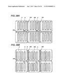 CAPACITOR TO BE INCORPORATED IN WIRING SUBSTRATE, METHOD FOR MANUFACTURING     THE CAPACITOR, AND WIRING SUBSTRATE diagram and image