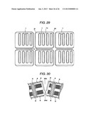 CAPACITOR TO BE INCORPORATED IN WIRING SUBSTRATE, METHOD FOR MANUFACTURING     THE CAPACITOR, AND WIRING SUBSTRATE diagram and image