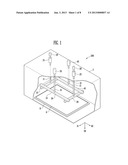 SUBSTRATE SEALING APPARATUS AND METHOD OF SEALING SUBSTRATE USING THE SAME diagram and image