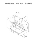 SUBSTRATE SEALING APPARATUS AND METHOD OF SEALING SUBSTRATE USING THE SAME diagram and image