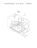 SUBSTRATE SEALING APPARATUS AND METHOD OF SEALING SUBSTRATE USING THE SAME diagram and image