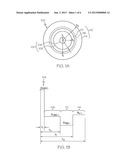 Methods for Producing Optical Fiber Preforms with Low Index Trenches diagram and image