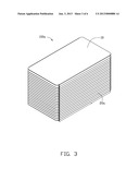 HEAT DISSIPATION DEVICE WITH GOOD APPEARANCE diagram and image