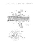 Multiple Sectioned Wire-Wrapped Screens diagram and image