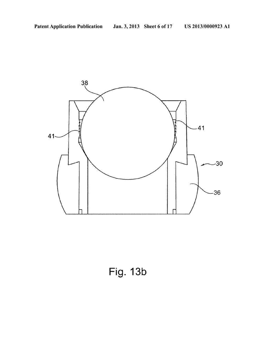 Downhole Circulation Apparatus - diagram, schematic, and image 07