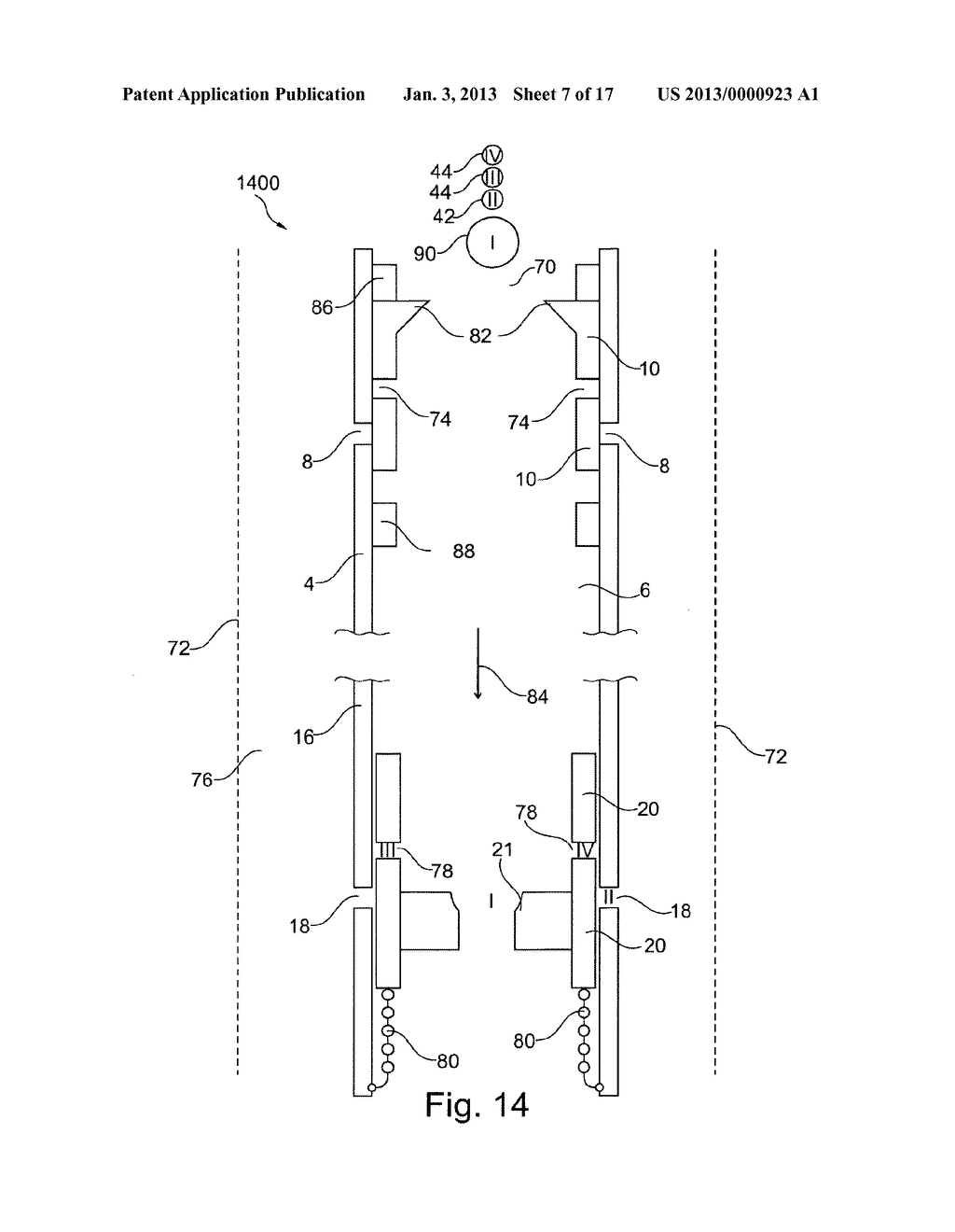 Downhole Circulation Apparatus - diagram, schematic, and image 08