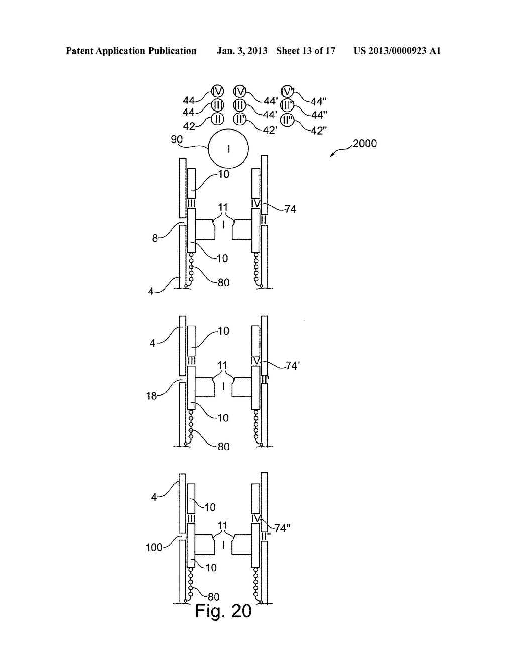 Downhole Circulation Apparatus - diagram, schematic, and image 14