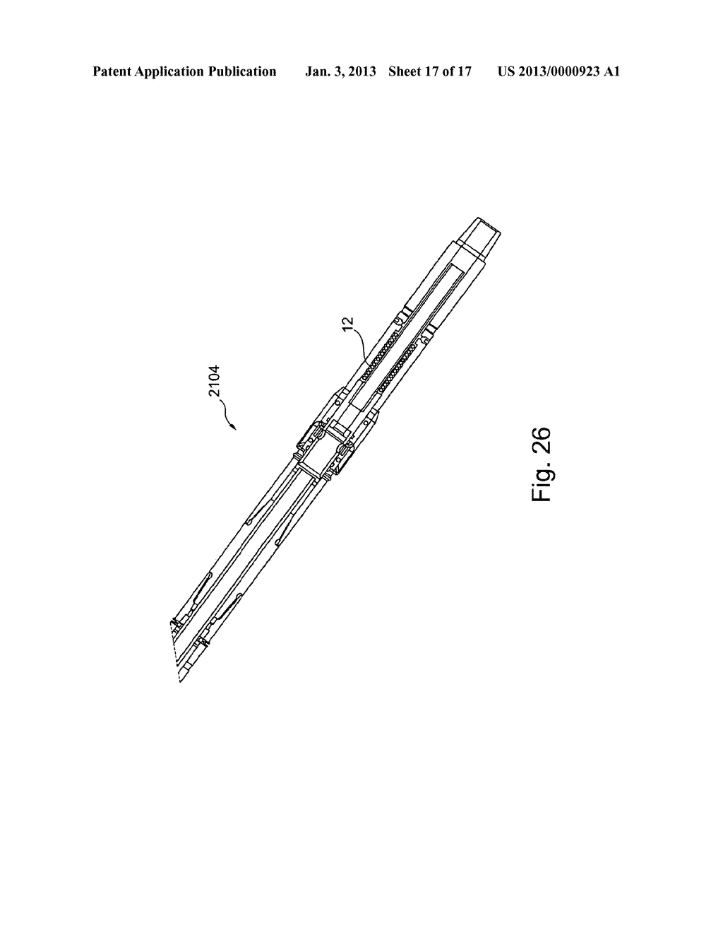 Downhole Circulation Apparatus - diagram, schematic, and image 18