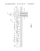 Apparatus And Method For Directionally Disposing A Flexible Member In A     Pressurized Conduit diagram and image