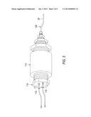 Apparatus And Method For Directionally Disposing A Flexible Member In A     Pressurized Conduit diagram and image