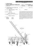 V-shaped Weed Cutting Garden Tool and Edge Trimmer diagram and image