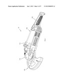 SHIELD ASSEMBLY FOR A POWER TOOL diagram and image