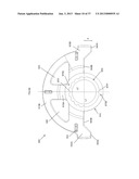 SHIELD ASSEMBLY FOR A POWER TOOL diagram and image