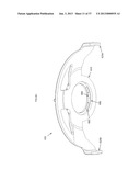 SHIELD ASSEMBLY FOR A POWER TOOL diagram and image