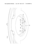SHIELD ASSEMBLY FOR A POWER TOOL diagram and image