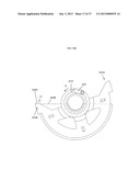 SHIELD ASSEMBLY FOR A POWER TOOL diagram and image