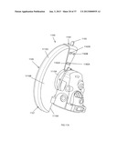 SHIELD ASSEMBLY FOR A POWER TOOL diagram and image