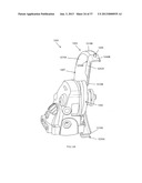 SHIELD ASSEMBLY FOR A POWER TOOL diagram and image