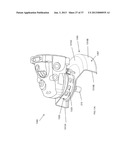 SHIELD ASSEMBLY FOR A POWER TOOL diagram and image