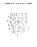 SHIELD ASSEMBLY FOR A POWER TOOL diagram and image