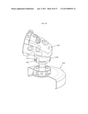 SHIELD ASSEMBLY FOR A POWER TOOL diagram and image