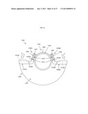 SHIELD ASSEMBLY FOR A POWER TOOL diagram and image