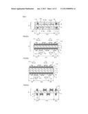 NARROW FRAME TOUCH INPUT SHEET WITH GOOD ANTICORROSION PROPERTY AND     MANUFACTURING METHOD THEREOF diagram and image