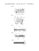 NARROW FRAME TOUCH INPUT SHEET WITH GOOD ANTICORROSION PROPERTY AND     MANUFACTURING METHOD THEREOF diagram and image