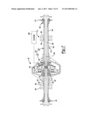 AXLE ASSEMBLY FOR A MOTORCYCLE ASSEMBLY HAVING A PAIR OF DRIVEN WHEELS diagram and image