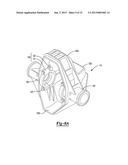 AXLE ASSEMBLY FOR A MOTORCYCLE ASSEMBLY HAVING A PAIR OF DRIVEN WHEELS diagram and image