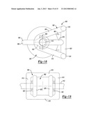 AXLE ASSEMBLY FOR A MOTORCYCLE ASSEMBLY HAVING A PAIR OF DRIVEN WHEELS diagram and image