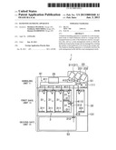 BANKNOTE HANDLING APPARATUS diagram and image