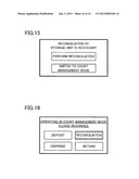 BANKNOTE HANDLING APPARATUS diagram and image