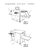 X-Ray Security Inspection Machine diagram and image