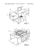 X-Ray Security Inspection Machine diagram and image