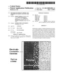 POLYMER FILM BIOELECTRODES AND METHODS OF MAKING AND USING THE SAME diagram and image