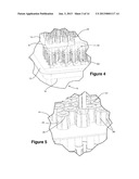 Tray for Handling Syringe Barrels diagram and image